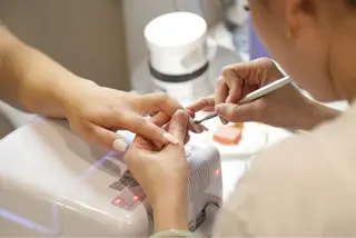 ネイル tete nailstudioのネイルデザイン