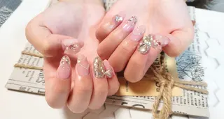 ネイル DI'A ネイルサロンのネイルデザイン