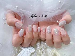 ネイル Mika Nailのネイルデザイン