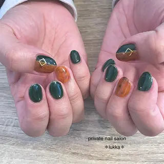 ネイル lukka nailのネイルデザイン