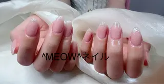 ネイル ^MEOW^ salonのネイルデザイン