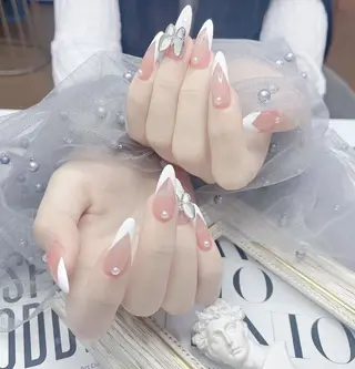 ネイル Queen‘s なんのネイルデザイン