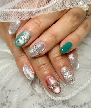 ネイル Mai’s nailのネイルデザイン