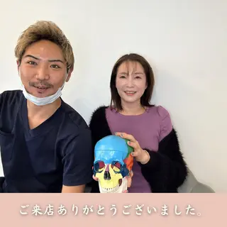 小顔矯正&美容整体 整え屋REDのエステ・リラクイメージ