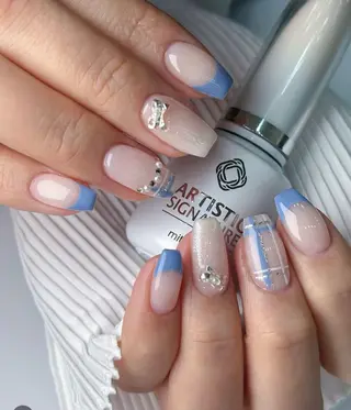 ネイル akina nailsのネイルデザイン