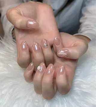 ネイル Aria Nail Beautyのネイルデザイン