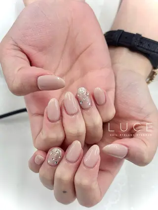 ネイル Cocona/渋谷/ パラジェルのネイルデザイン