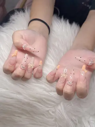 ネイル Lee Nailsのネイルデザイン