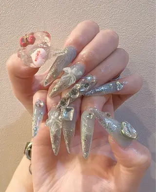 ネイル D-BEAUTY Nailsalonのネイルデザイン