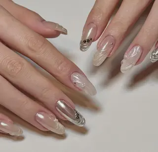 ネイル Molly _nailのネイルデザイン