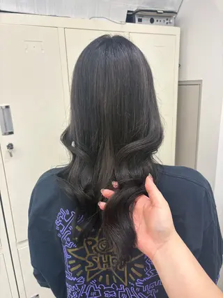 ロング 🌸Cut¥1100 ブリーチ/ゆずな🌸のヘアスタイル