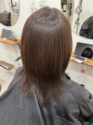 吉本 空のヘアスタイル