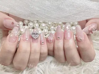 ネイル Merit メリット_のネイルデザイン
