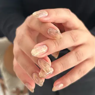 ネイル 四ツ橋 Su___fukiのネイルデザイン