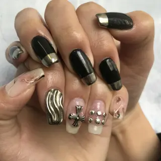 ネイル lylynail YUUKAのネイルデザイン