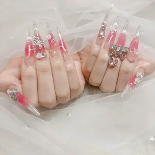ネイル 中野駅徒歩5分💅 ラクロレのネイルデザイン