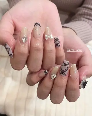 ネイル SALON ELVI.のネイルデザイン