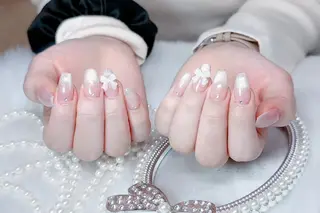 ネイル 　miyu.nail yukino のネイルデザイン