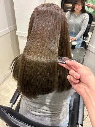カラー 【ただの天才 🎨】のヘアスタイル