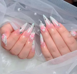 ネイル Julie NailSalonのネイルデザイン