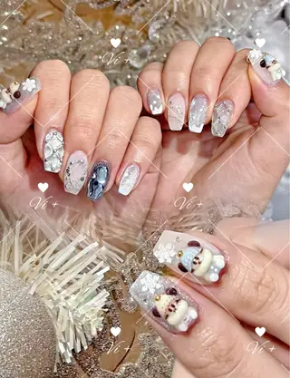 ネイル ✨Nailsalon Vi+✨のネイルデザイン