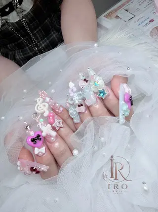 ネイル iro nailのネイルデザイン
