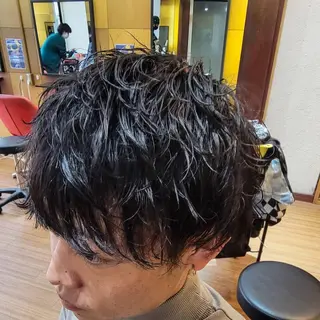 メンズ 🩷Eny terrace🩷のヘアスタイル