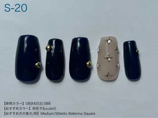 ネイル ibelu SUZUのネイルデザイン