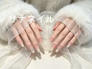 ネイル さ きのネイルデザイン