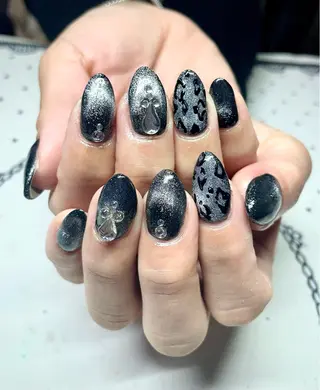 ネイル nailist cocoのネイルデザイン