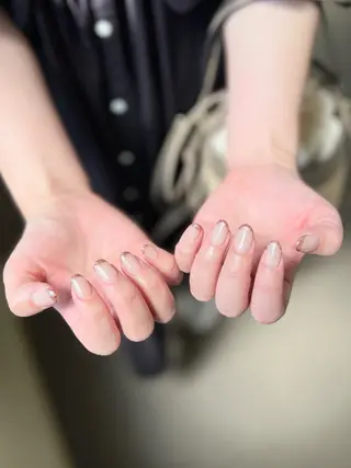 ネイル Nalu nailのネイルデザイン