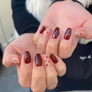 ネイル 地爪育成💅 kanaoanailのネイルデザイン