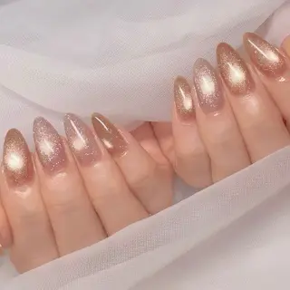 ネイル SAORI🎀 マグネット特化サロンのネイルデザイン