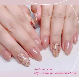 ネイル Nailsalon mimiのネイルデザイン