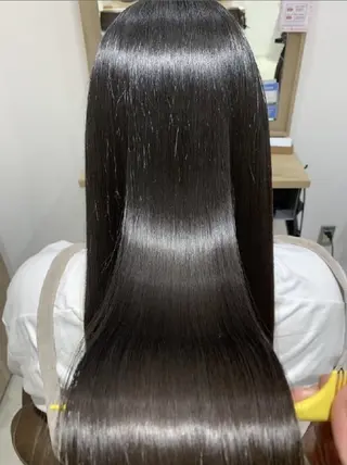 カラー 👩カットモデル募集 HIRANOのヘアスタイル