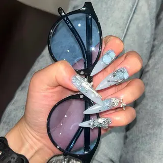 ネイル IROHA NAIL 横山佳那のネイルデザイン