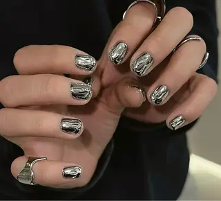 ネイル Panda·z Nail 🐼池袋店のネイルデザイン