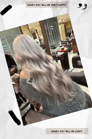 カラー カラーモデル募集中/ AIRIのヘアスタイル