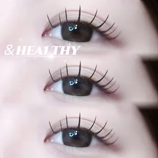 マツエク・マツパ ♡fein. beauty♡のマツエク・マツパデザイン