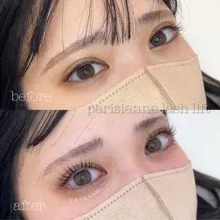 マツエク・マツパ AO. eyelashのマツエク・マツパデザイン