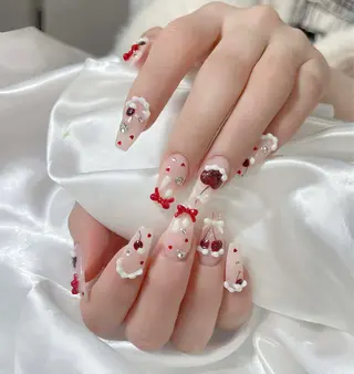 ネイル Huyn Nail Shinjyukuのネイルデザイン