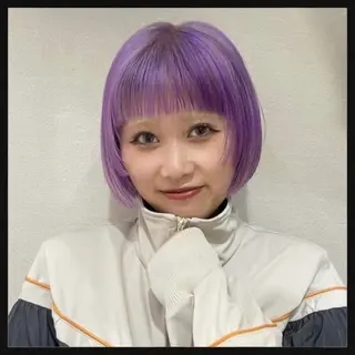 ショート 透明感ダブルカラー/ 似合わせボブ👑涼介のヘアスタイル