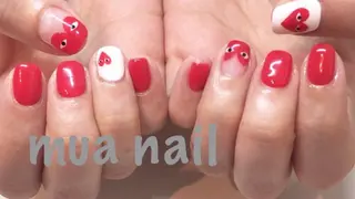 ネイル mua nail mikiのネイルデザイン