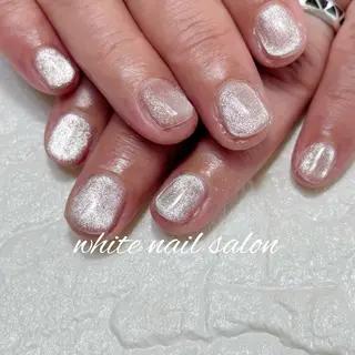 ネイル white nail salonのネイルデザイン