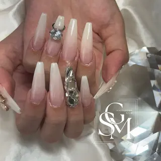 ネイル nail salon GSMのネイルデザイン