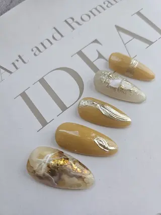 ネイル Noah'snail のネイルデザイン