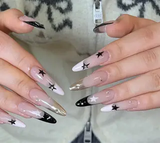 ネイル she’s nailのネイルデザイン