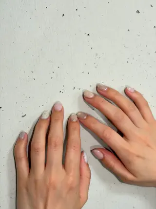 ネイル mao 🧸のネイルデザイン