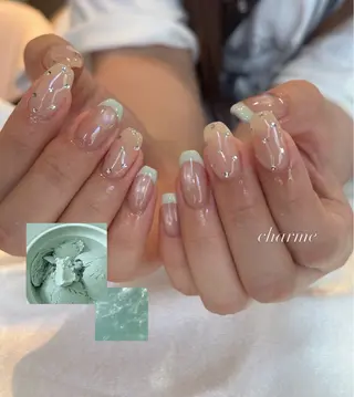 ネイル charme nailのネイルデザイン