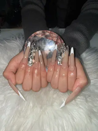 ネイル 米倉 つくしのネイルデザイン